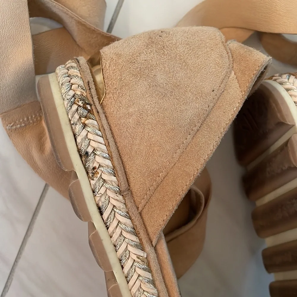 Stuart Weitzman Couscous d'Orsay Espadrilles ⭐️HP⭐️